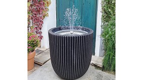 Foto de Fuente de agua para maceta Hydria de Digebis