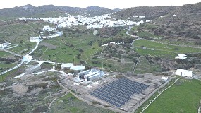 Foto de Sungrow equipa un proyecto fotovoltaico en Grecia para la producci�n de agua limpia