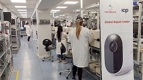 Verisure confa en ICP para poner en marcha su nuevo Centro de Economa Circular