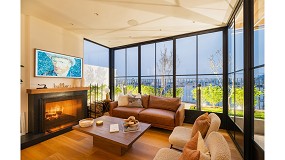 Las ventanas de Thermia Barcelona, protagonistas en un vanguardista proyecto en Lima