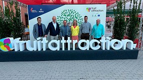 Fotografia de [es] Gramoflor estar presente en Iberflora y Fruit Attraction