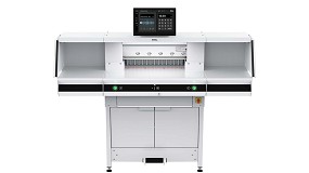 DHP comerpa presenta en Graphispag 2024 sus ltimas novedades en acabados