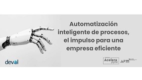 Picture of [es] San Sebastin acoge la jornada Automatizacin inteligente de procesos, el impulso para una empresa eficiente