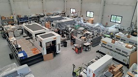 Imagraf inaugura su rea de formacin