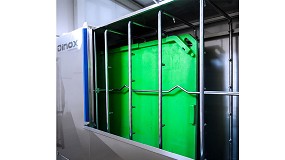 Higiene garantizada con las lneas automticas de lavado de pals de Dinox