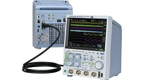 Foto de Yokogawa lanza la serie de osciloscopios de alta definicin DLM3000HD