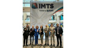 Foto de Se constituye la Federacin Iberoamericana de la Manufactura avanzada durante la IMTS de Chicago