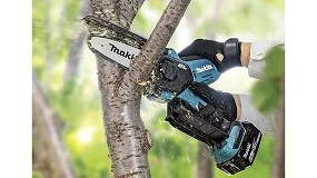 Foto de Makita DUC150 y DUC101: innovacin sostenible para profesionales de la jardinera