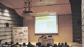 Foto de Conferencia sobre normativa y soluciones de seguridad en las mquinas