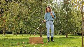 Fotografia de [es] Gardena presenta la nueva pinza de jardn 4 en 1