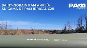 Picture of [es] Saint-Gobain PAM ampla su gama Irrigal C25