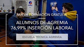 Foto de La Escuela Tcnica de Agremia comienza el nuevo ao lectivo con cursos gratuitos y becados