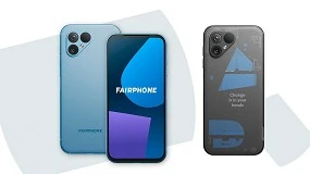 Foto de Fairphone y Mocom colaboran en la creacin de un mvil ms sostenible