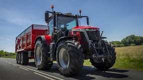 Fotografia de [es] Matriculaciones de tractores en agosto: Quinto mes consecutivo de recuperacin