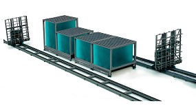 Vetrotec desarrolla su nuevo Sorting Sortfast