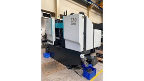 Lomusa entrega una instalacin de corte automtica al Grupo Ferroli