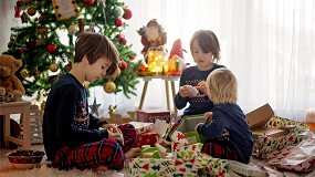 La industria valora la previsin para la prxima Campaa de Navidad y Reyes (Parte 3)