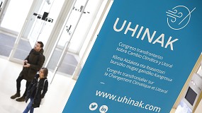 Foto de Uhinak, un congreso internacional de referencia sobre los efectos del cambio climtico en el litoral