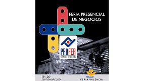 La Feria de Profer 2024 ser la primera feria Autism Friendly del sector ferretero e industrial en Europa