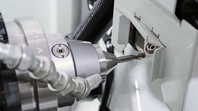 ANCA muestra sus ltimas innovaciones en rectificado en la AMB 2024