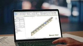 Foto de Isaval lanza nuevos objetos BIM sobre su línea de productos ecosostenibles Rheco