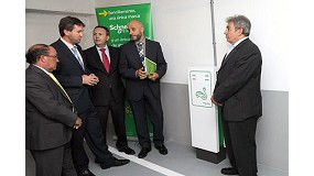 Foto de Burgos inaugura los dos primeros puntos pblicos de recarga para vehculos elctricos