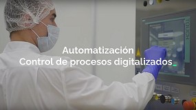 Foto de El software de Protoinfo controla la trazabilidad de la produccin y garantiza la calidad