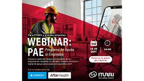 Foto de Grupo Iturri organiza un webinar sobre riesgos laborales psicosociales