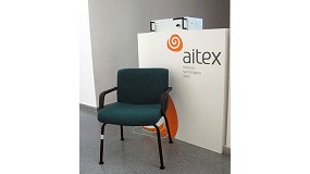 Foto de Aitex desarrolla un asiento de climatizacin inteligente