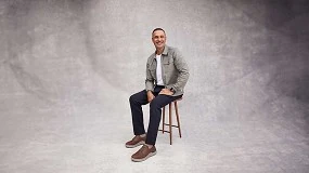 Foto de Ruud Gullit, nuevo embajador de Skechers