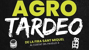 El Agrotardeo llega a la Fira de Sant Miquel de Lleida