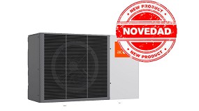 Nueva gama de aerotermia de media potencia Aurax Mini Ni de AIC