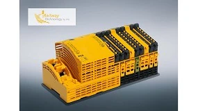 Foto de Pilz presenta PSSrail, el sistema modular de control ferroviario que impulsa la digitalizacin del ferrocarril