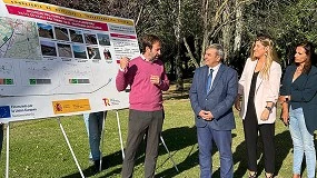 Foto de Castilla y Len potencia la movilidad sostenible con 45 kilmetros de carriles bici