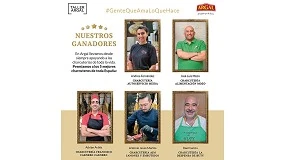 Foto de Argal Alimentacin destaca el compromiso y el esfuerzo del gremio charcutero en la segunda edicin de los Premios CharcudOR