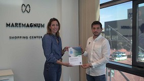 Renolit Alkorplan particip en el proyecto de renovacin sostenible del centro comercial Maremagnum de Barcelona