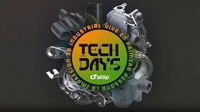 Foto de Aitiip acerca la tecnologa 3D ms innovadora en los Aitiip Tech Days