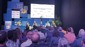 Foto de Construmat 2025 potencia su congreso con un foco ms internacional