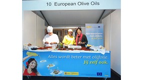 Foto de Buena aceptacin del aceite de oliva en la feria 'Taste of Amsterdam'