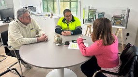 Foto de El proceso de limpieza en la almazara Molino de las Torres, una garanta de calidad y seguridad en sus AOVE