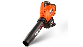 Soplador de hojas sin cepillos 40V de Varo