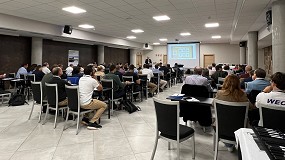 Foto de Jornada de Fepyma y Seminario SBS en Bilbao