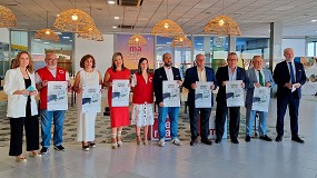 Foto de beda y la Feria de Patrimonio Agrcola presentan las V Jornadas 'Virgen Extra, Patrimonio Saludable'