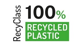 Foto de Naeco Packaging es la primera empresa fabricante de pals de plstico en lanzar una lnea de productos certificada por Recyclass