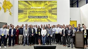 Picture of SSI Schaefer organiza el foro Automatizacin de la logstica del futuro