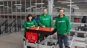 Foto de La principal cadena de supermercados de Finlandia abre el primer micro-almacn urbano de la regin de Pirkanmaa, desarrollado por Swisslog