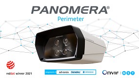 Foto de Dallmeier presenta la nueva cmara Panomera S4 Perimeter