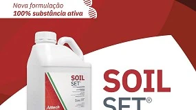 Foto de Alltech Crop Science Iberia lana novo fertilizante Soil Set