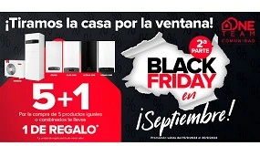 Foto de Ariston pone en marcha la segunda fase de su campaa Black Friday