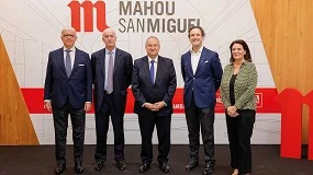 Foto de Mahou San Miguel anuncia la puesta en marcha de una planta de biomasa que reducir un 95% sus emisiones directas de CO2